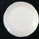 Assiette en faience d'epoque 19eme décor au coq NEVERS ??