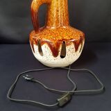 Vintage Baudin Lamp