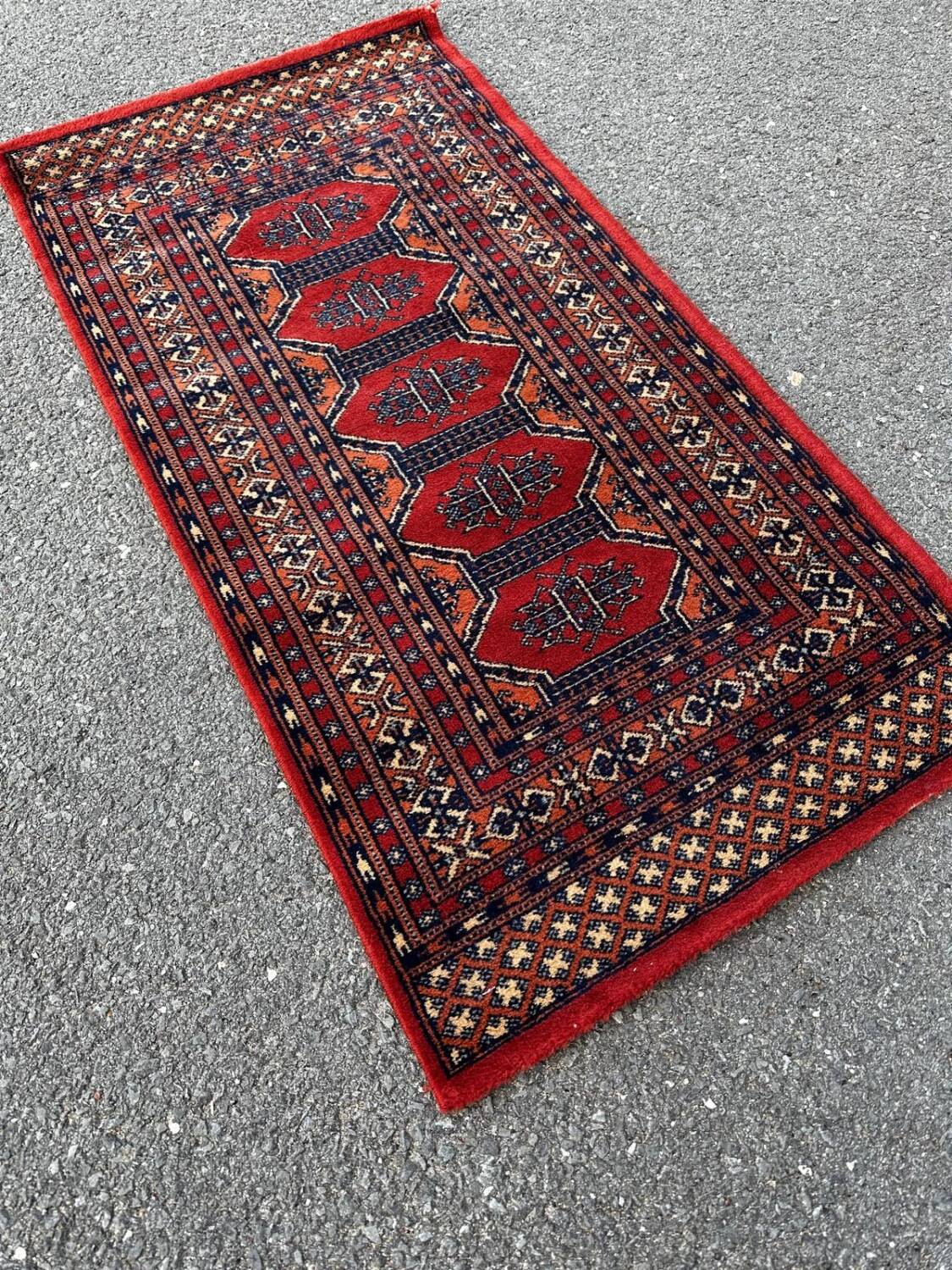 Oriental rug