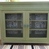 Restyled buffet top