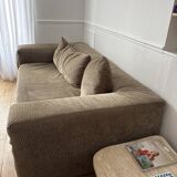 Three-Seater Sofa Bed & Philosophy