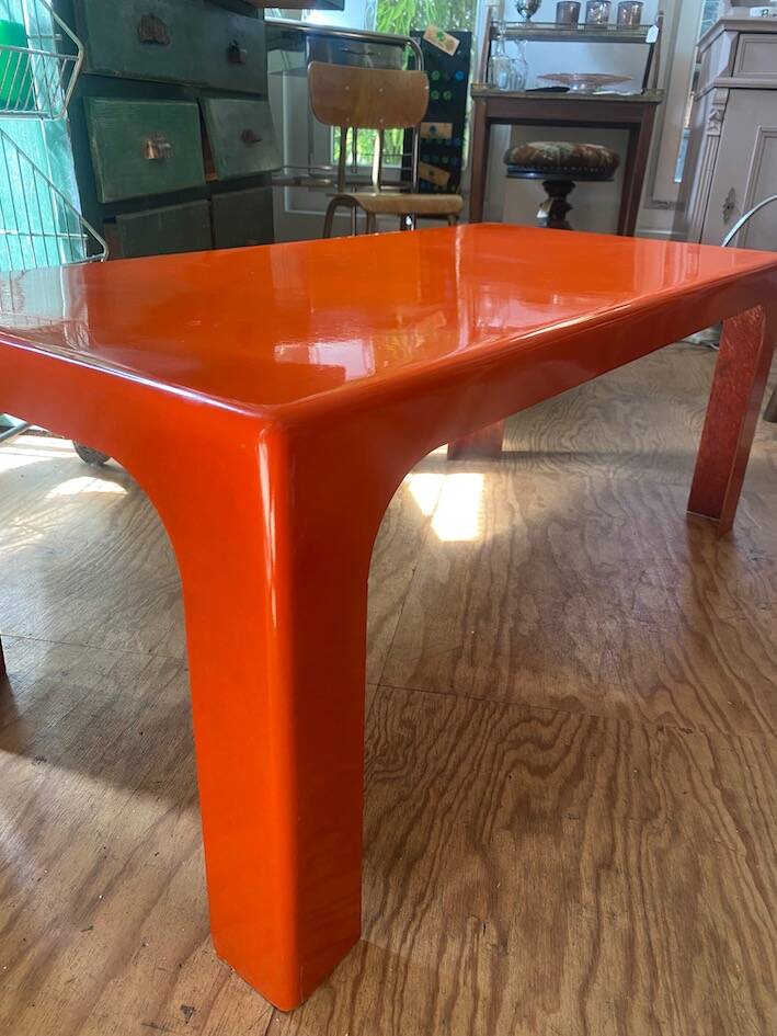 Table basse 1970