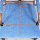 Small Rosewood Armchair, Restoration Period – Early 19th Century
