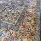 Kashmir silk carpet 273x373 cm