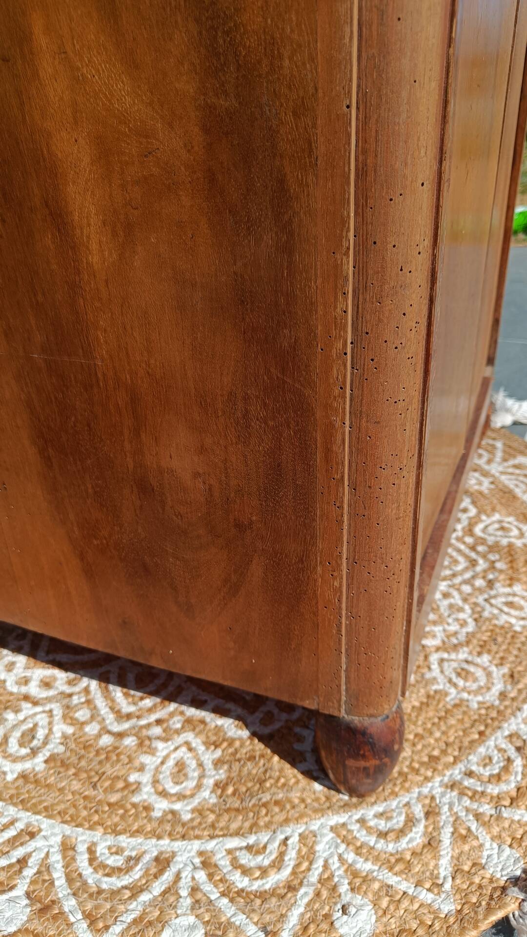 Antique office furniture