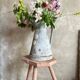 Antique stool