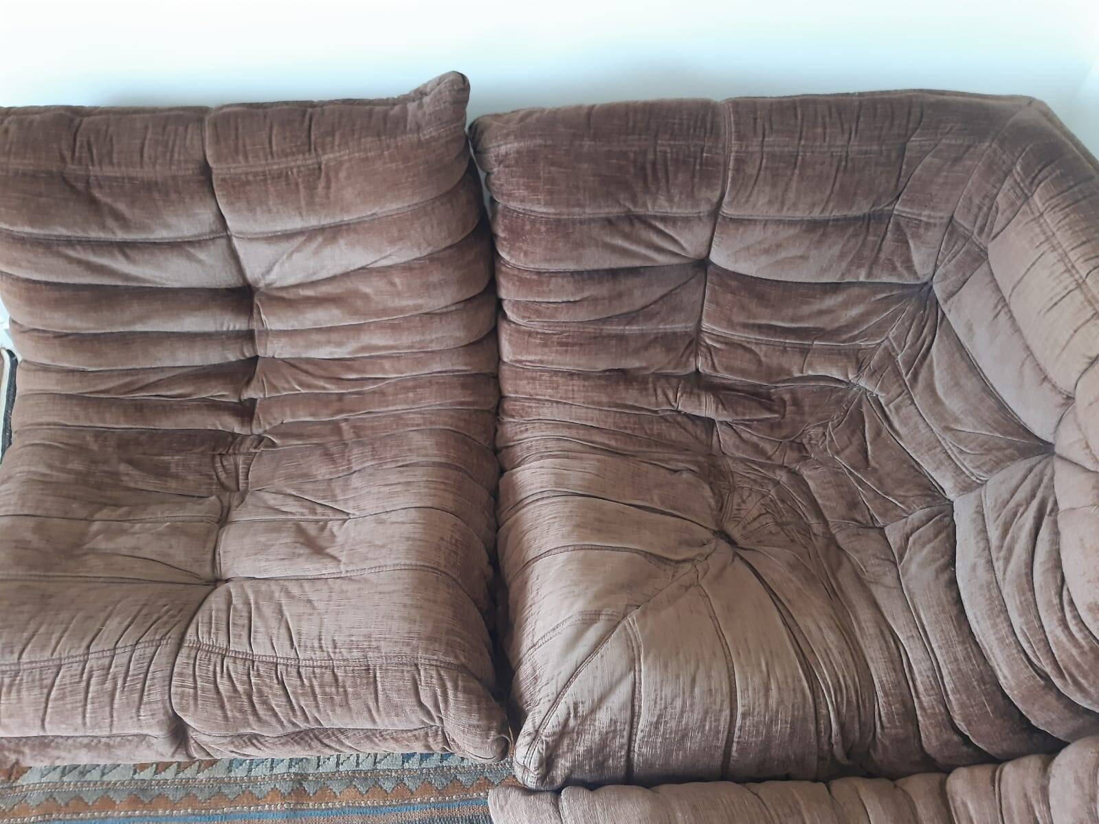 Fauteuils Togo, ligne ROSET 1973