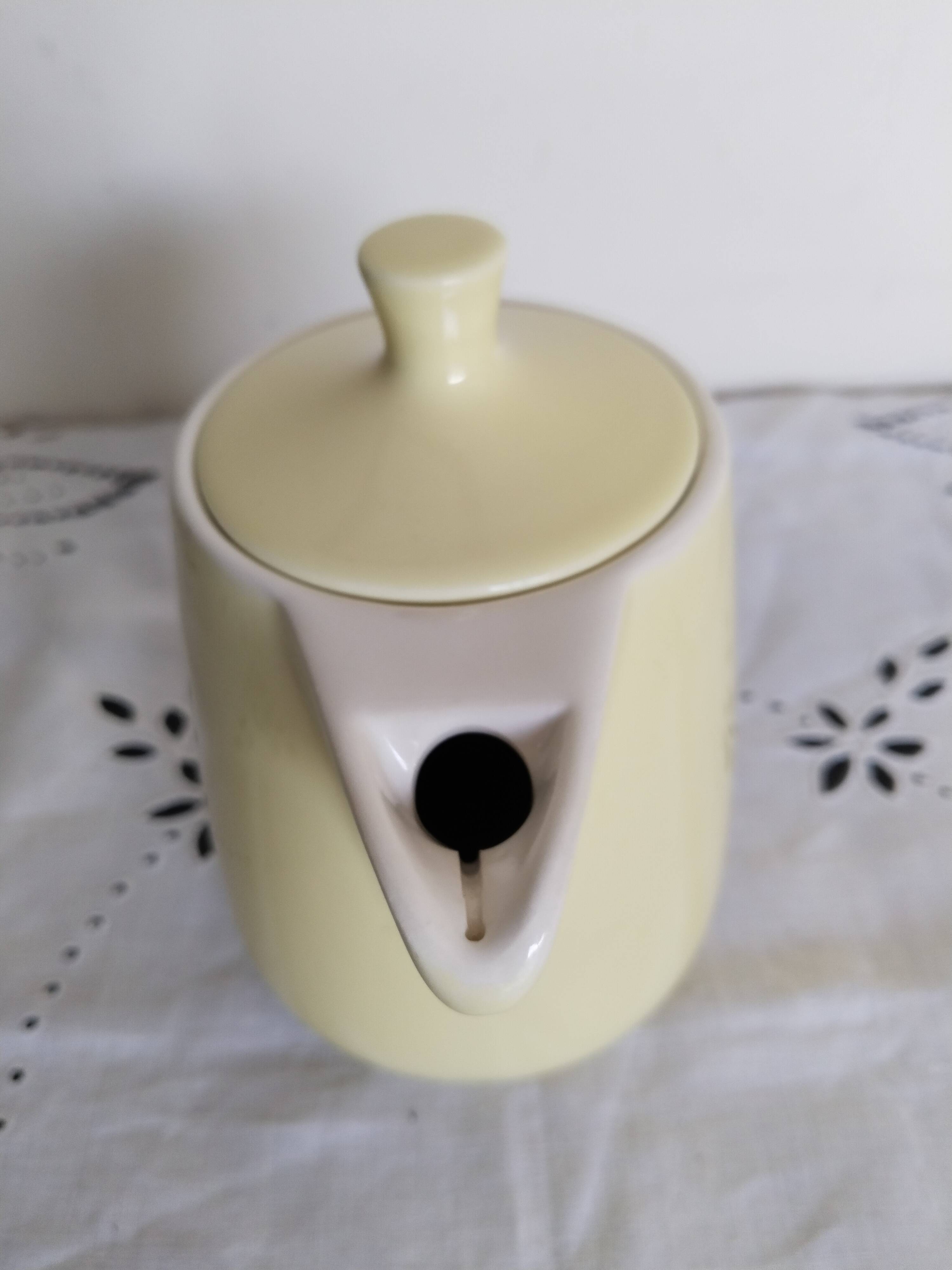 Mélitta porcelain coffee maker