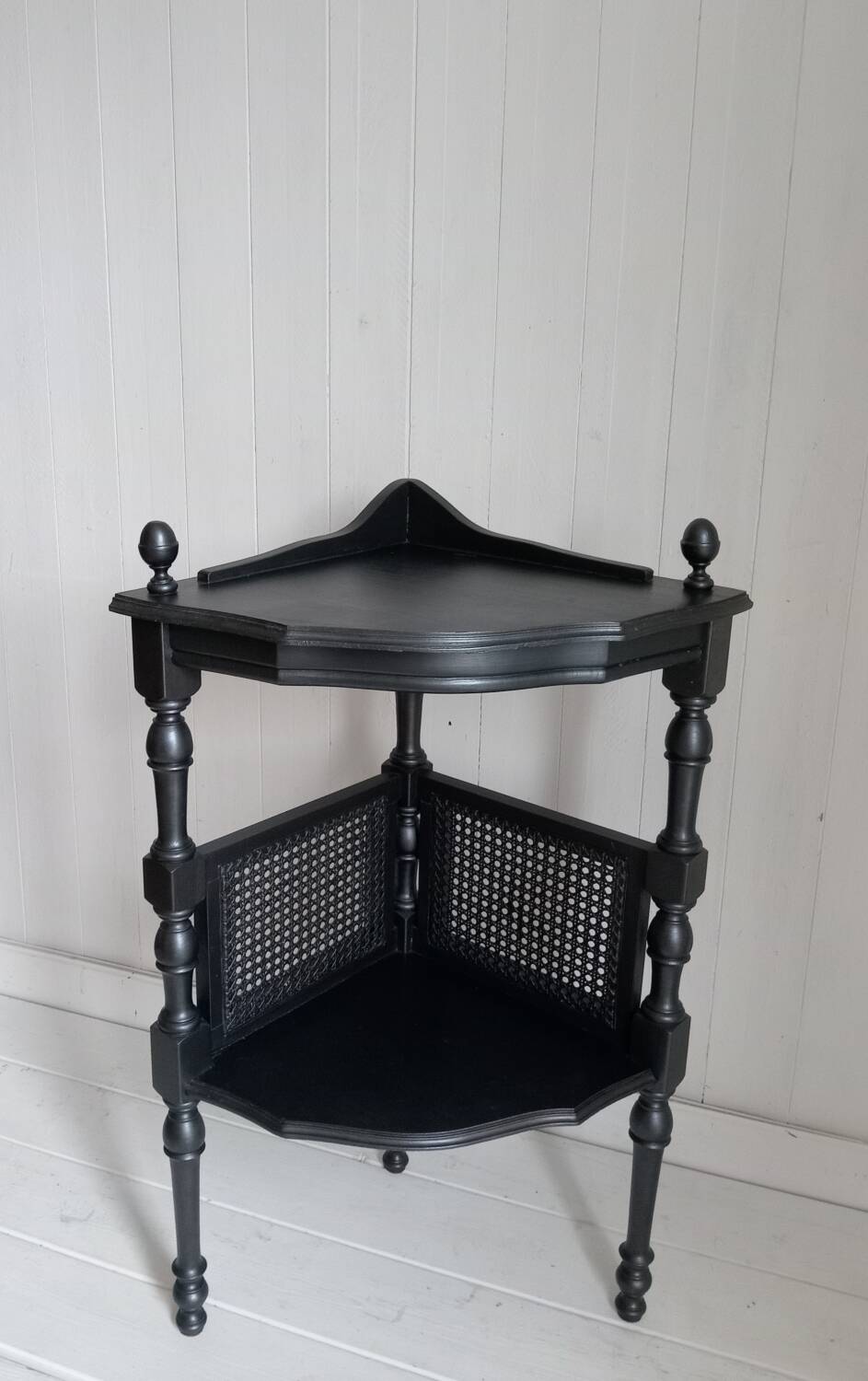 Étagère d'angle / Meuble d'angle