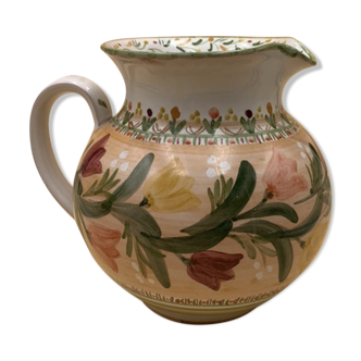 Ceramic jug