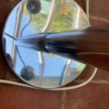 Vintage 70s lamp in the Pierre Folie style