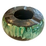 Ricard ceramic ashtray, signed F.Gal, France circa 1970