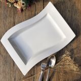 Plat NewWave Villeroy et Boch
