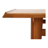 Grande table basse en teck par Torbjorn Afdal pour Haug Snekkeri