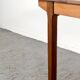 Table extensible Nathan du milieu du siècle en superbe teck. Moderne/Rétro/Danois