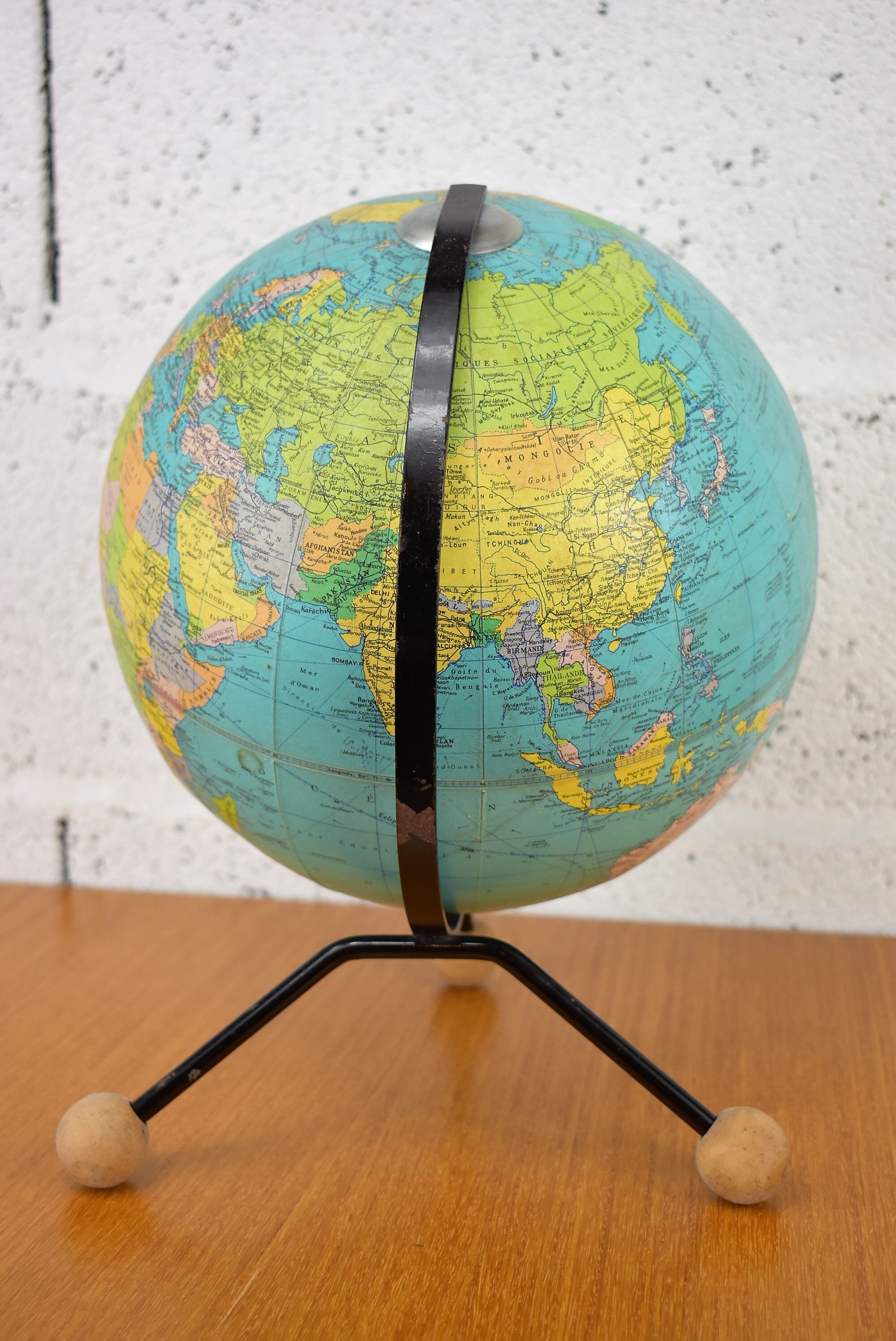 Globe taride vintage