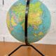 Globe taride vintage