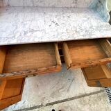 Toilet furniture, dressing table