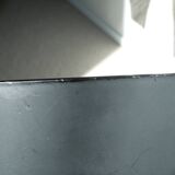Starck's HI-GLOB black bar stool for Kartell