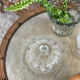 Reims crystal cheese platter
