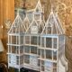 Large old cage