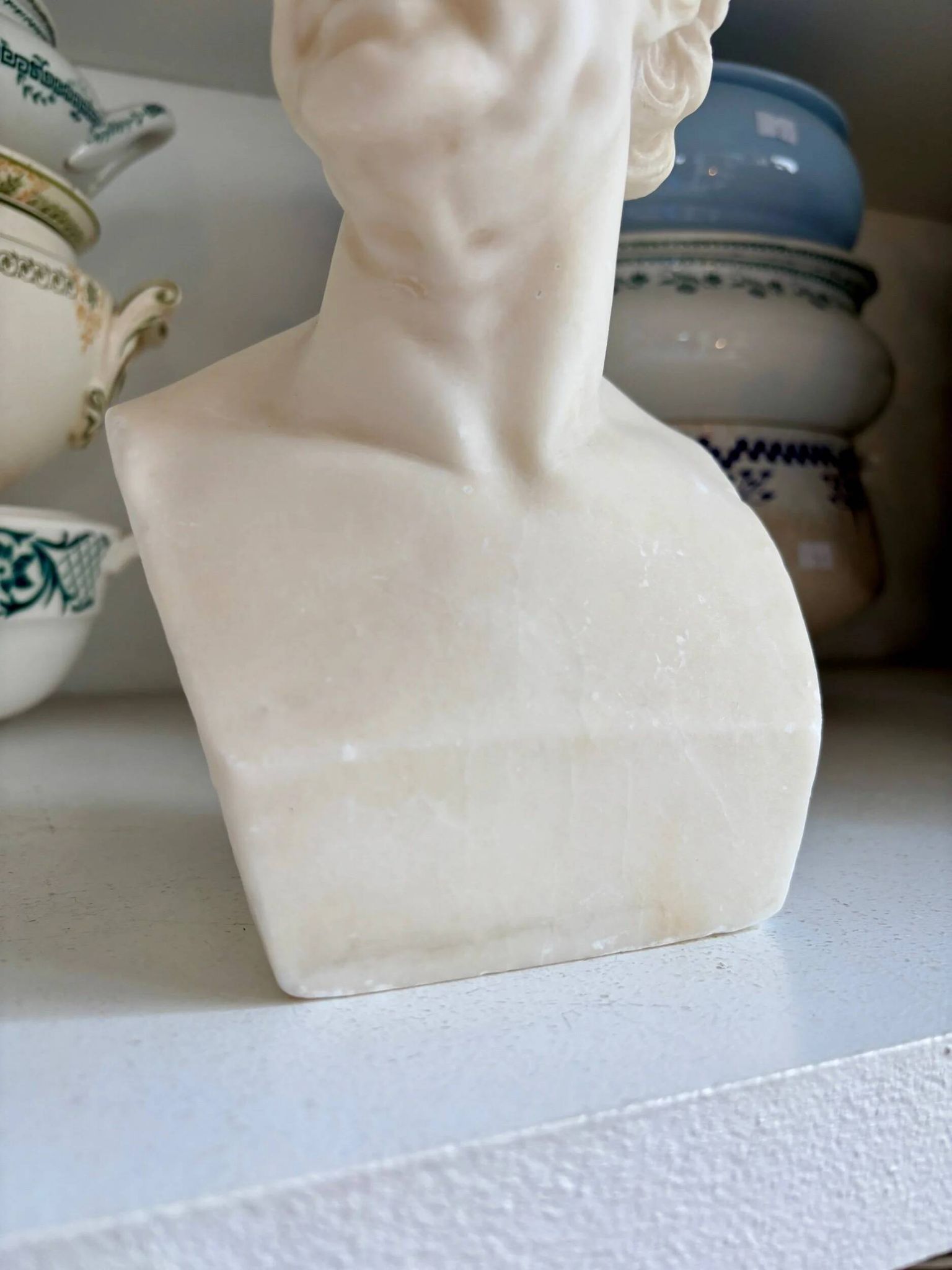 Buste de Johan Wolfgang von Goethe