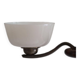 Paavo Tynell for Taito Oy, an Art Deco chandelier model '1255/3', Finland, 1930s.