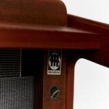 Mid-Century Easy Chair by Illum Wikkelsø for Niels Eilersen