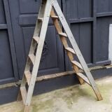 Vintage wooden scale