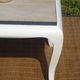 Oak coffee table