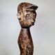 Mumuye statue on base, Height: 53 cm
