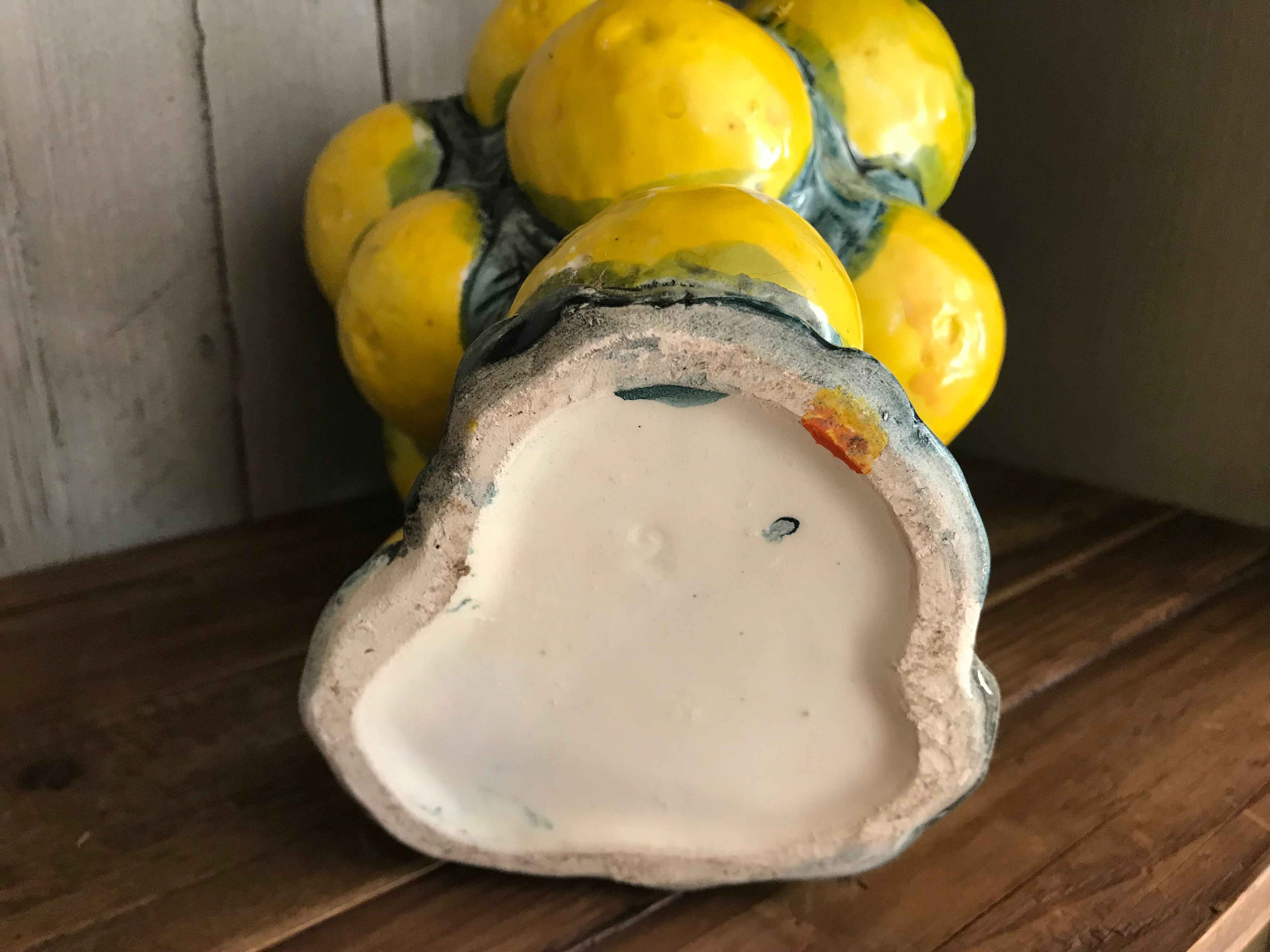 Ancient slurry Lemons