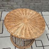 Rattan, wicker lounge set