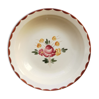 Plat creux Longchamp modèle Agen