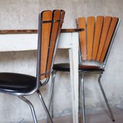 Set of 3 chairs 1970