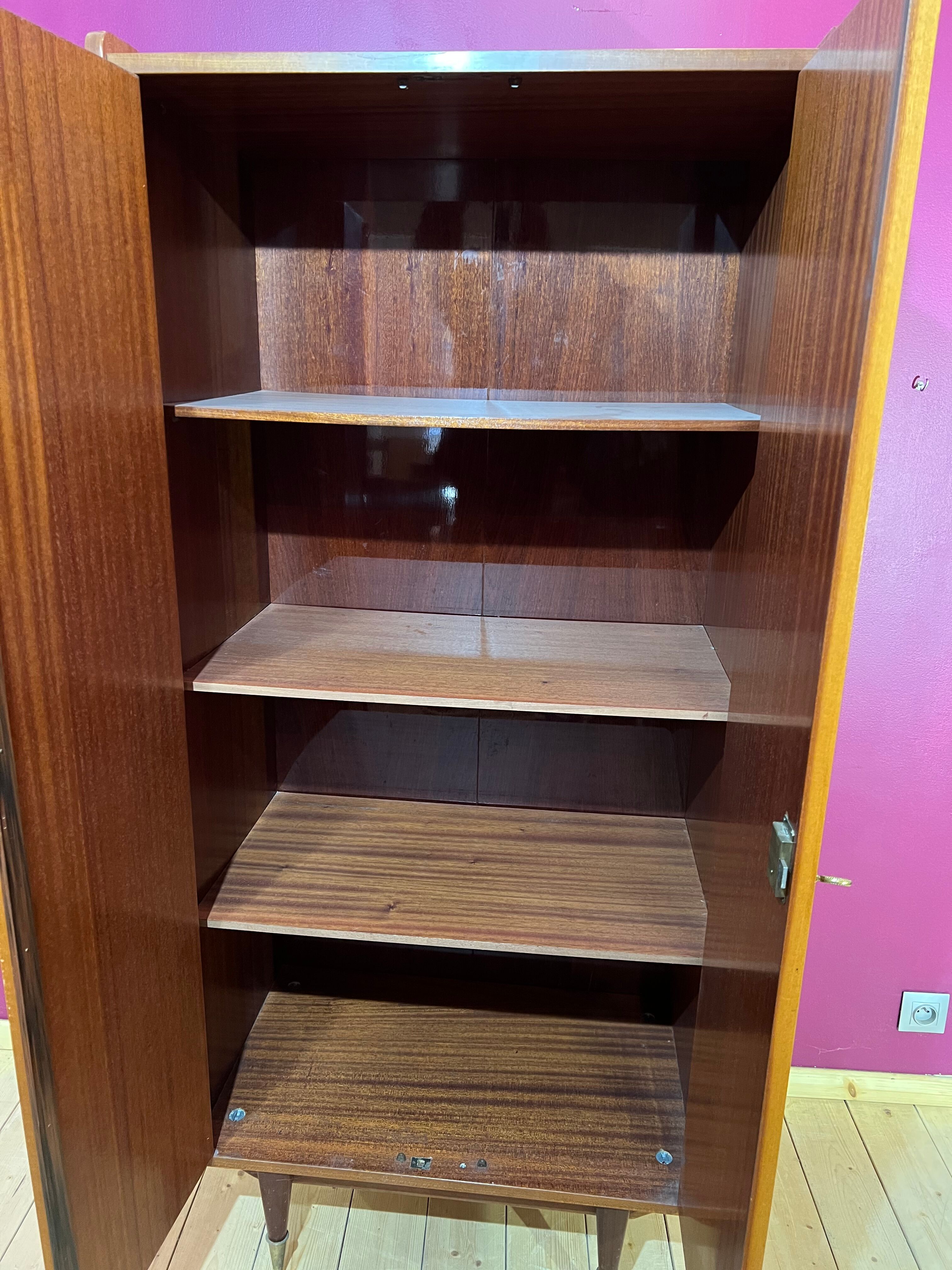 Small vintage wardrobe