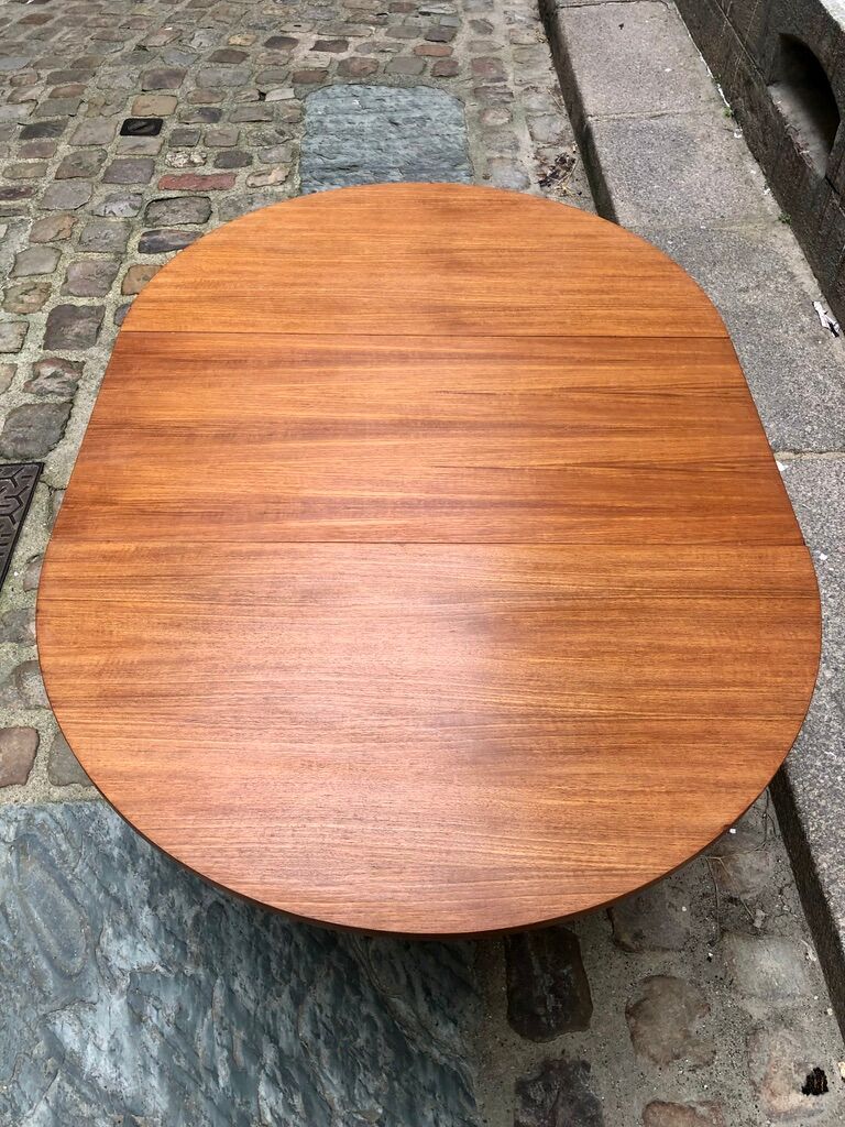 JER Modular Table circa 1970