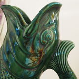 Fish vase