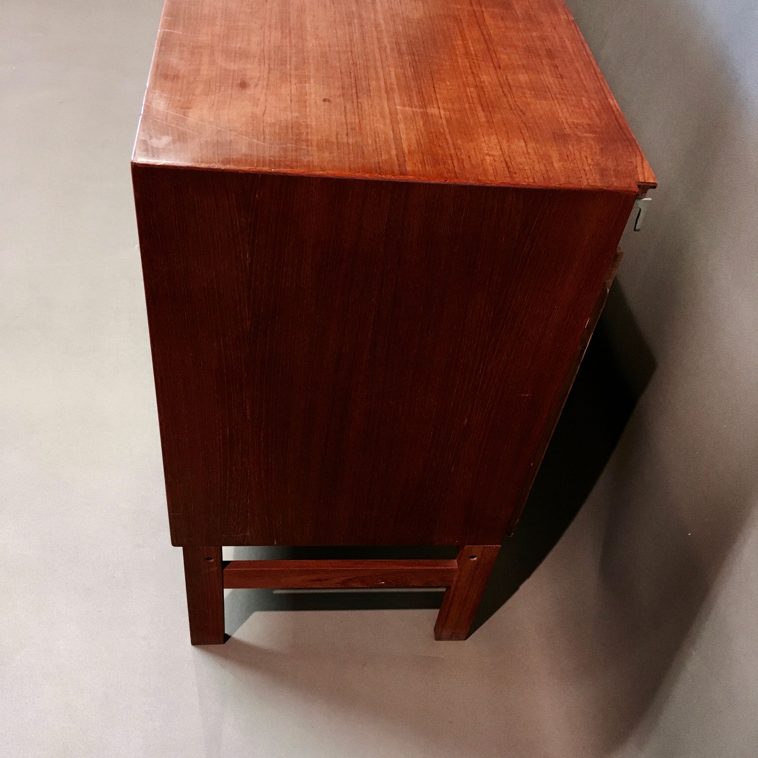 Modulable Shelf Sorensen for H G Mobler Scandinavian 1950.
