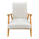 Scandinavian armchair