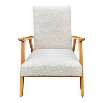 Scandinavian armchair