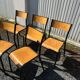 Set of 6 chairs (7 sets available)