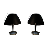 Pair of Scandinavian Lamps