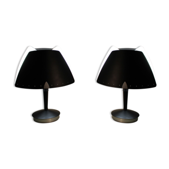 Pair of Scandinavian Lamps