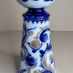 Perfume burner candle holder in Betchdorf stoneware