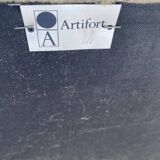 Pair of Artifort armchairs