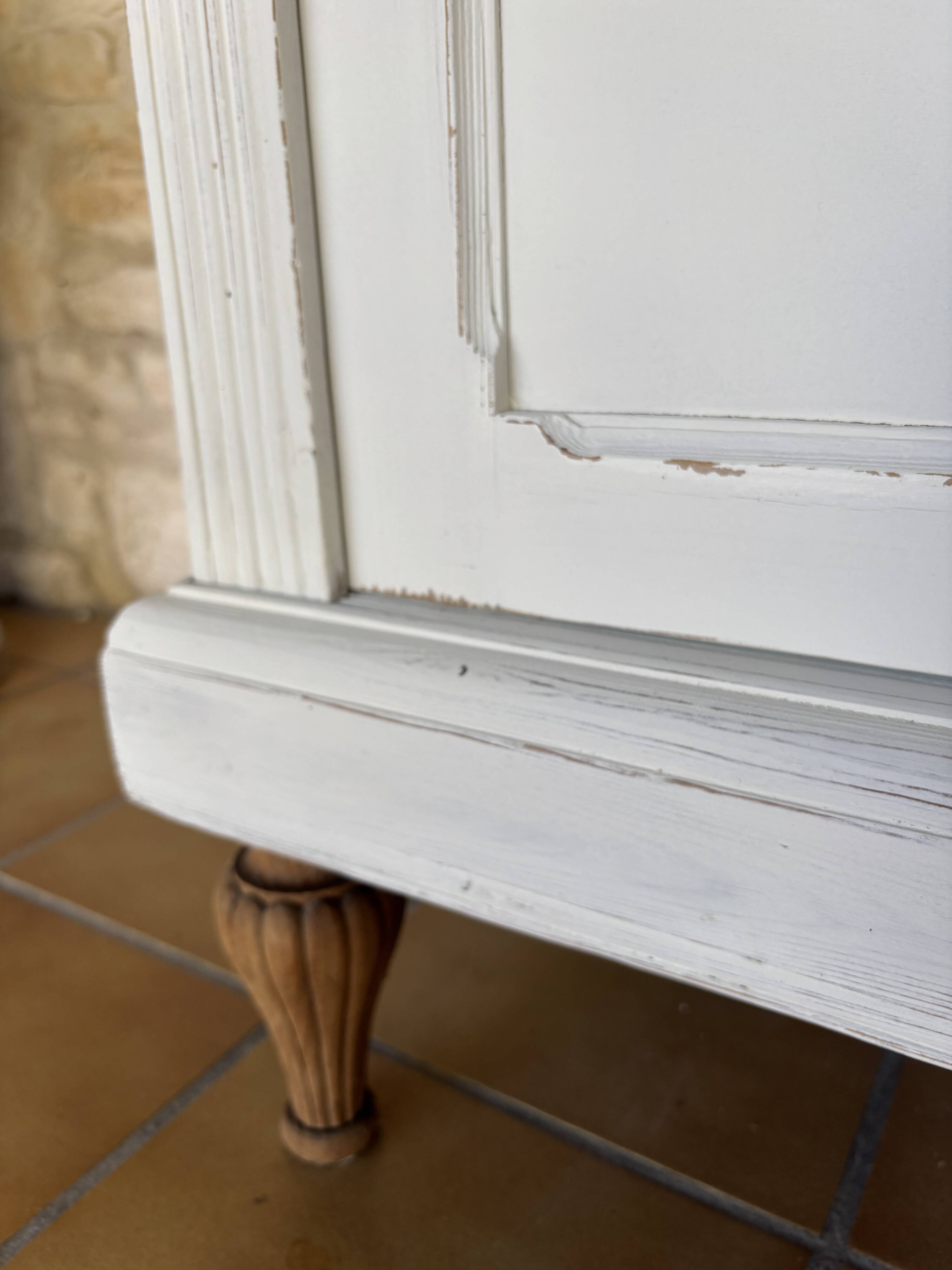 Parisian Art Deco Wardrobe