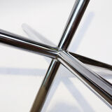 Dining table diameter 110 cm