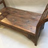Siège ottoman mauresque