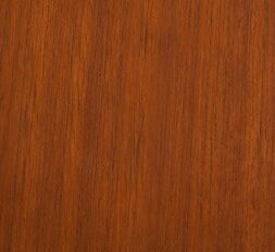 Vintage Scandinavian teak library